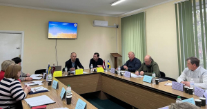 Робота переселенцям та ветеранам