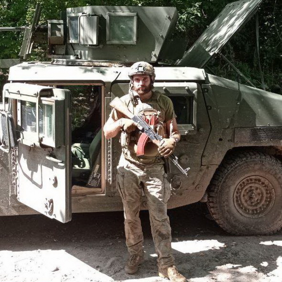 На кордоні у Сумській області