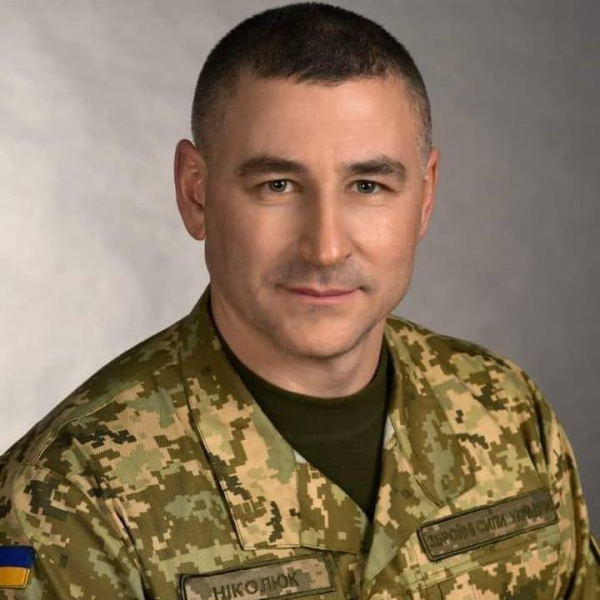 Віктор Ніколюк