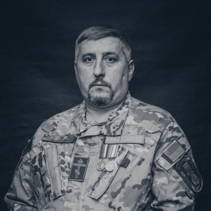 Не кожен священник може бути капеланом