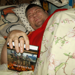 Павлу Сияносу свідомість повернули здебільшого в домашніх умовах