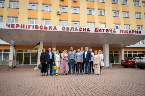 Відновлення системи охорони здоровʼя