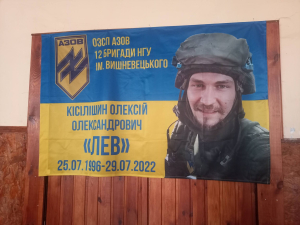 Турнір на честь незламного «Лева»