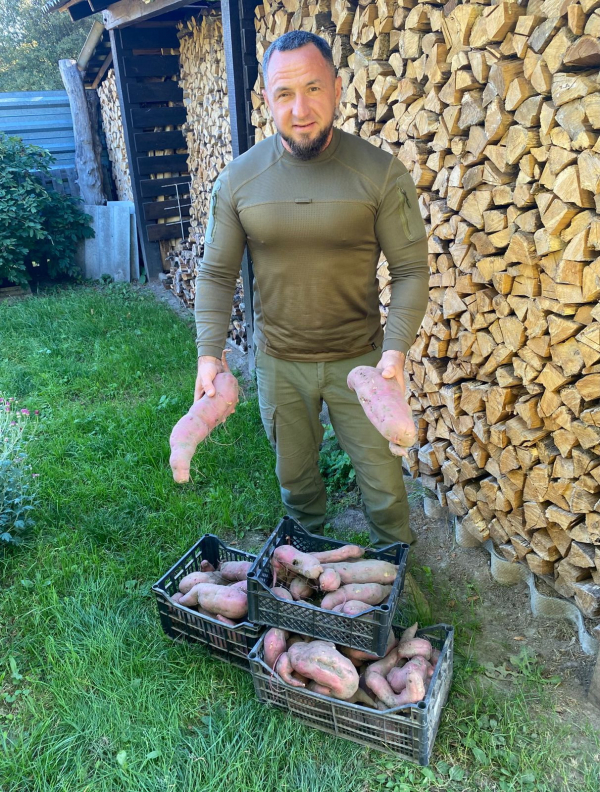 Володимир Яковенко «З одного кубаха - три кіло»