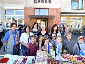 В Острі наярмаркували майже 170 тисяч