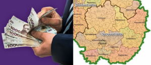 Найменше – у Яблунівці, найбільше – у Ладані: хто найдорожчий з ТОП-чиновників Прилуччини?