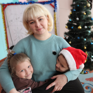 У Стольному діти вчилися і під час бойових дій