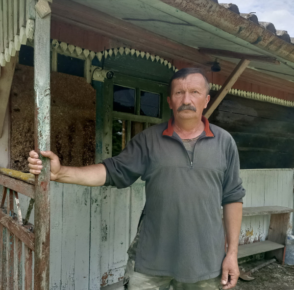 Доглядач родового хутора