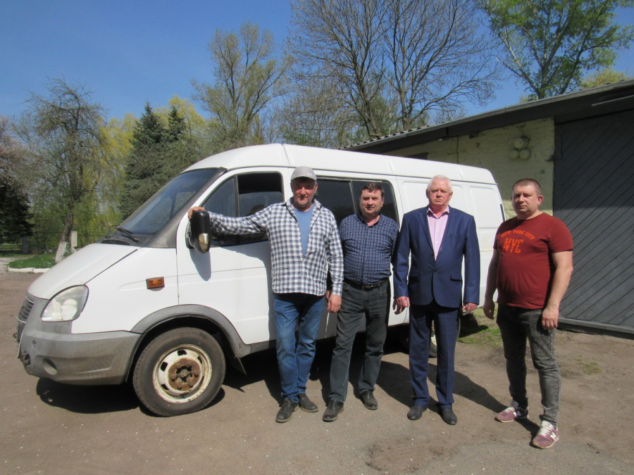 Авто – для наших Героїв!