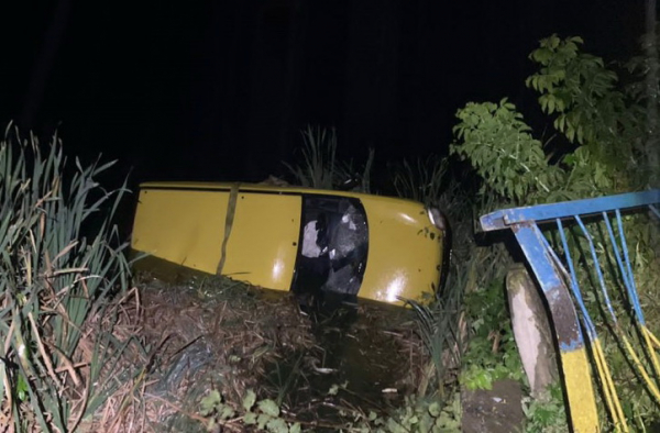 Смертельна ДТП у Кропивному