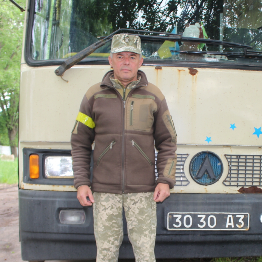 Сергій Мартин