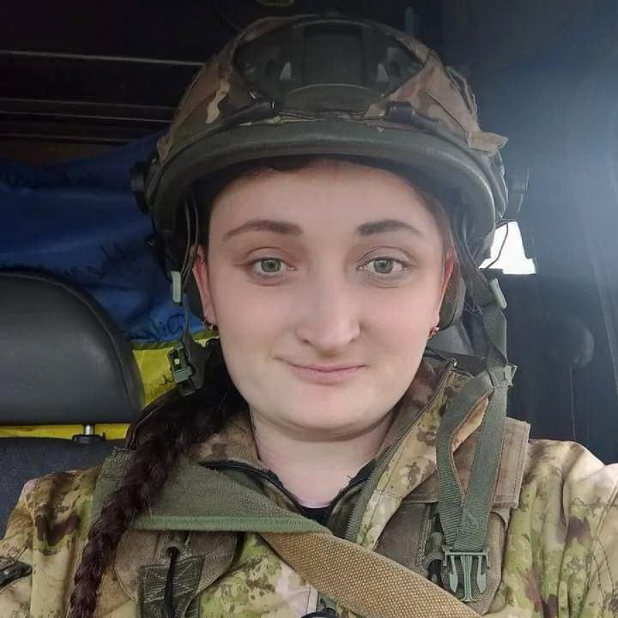 Бригада врятованих: історія бойової медикині, яка понад 10 років воює без демобілізації