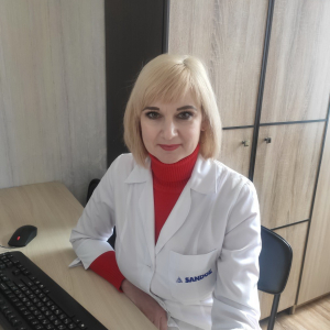 Жанна Карпенко