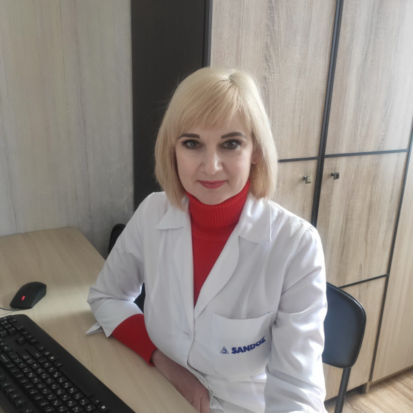 Жанна Карпенко