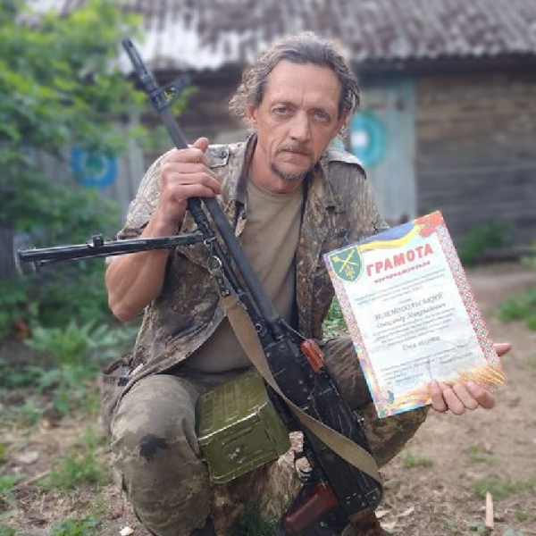 Олександр Волощук: «Це був страшний березень!»