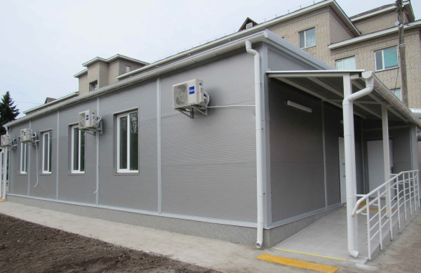 У Бобровицькій громаді - нове відділення амбулаторної реабілітації