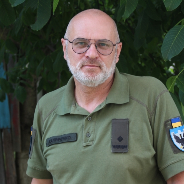 Сергій Калініченко (Калина)