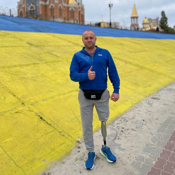 «Хочу жити довго у вільній та щасливій Україні!»