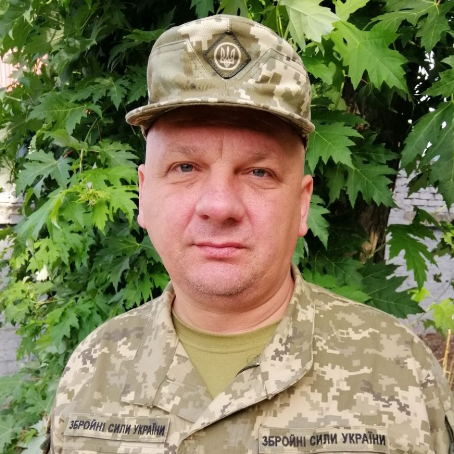 «З першого дня війни вірю в нашу Перемогу!»