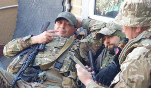 «Мамо, ми не помирати йдемо – ми йдемо перемагати»: історія ГУРівця Руслана Зоріна