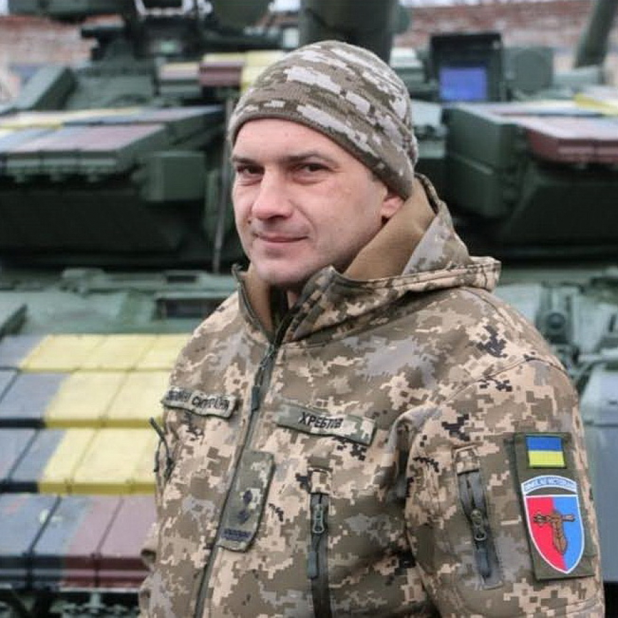 Комбат «Дельта»: полковник Хребтов не дав ворогу замкнути Чернігів у кільце