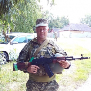 Трактора змінив на автомат і санітарну сумку