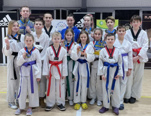 Чернігівські спортсмени успішно виступили на «Кубку незламності»