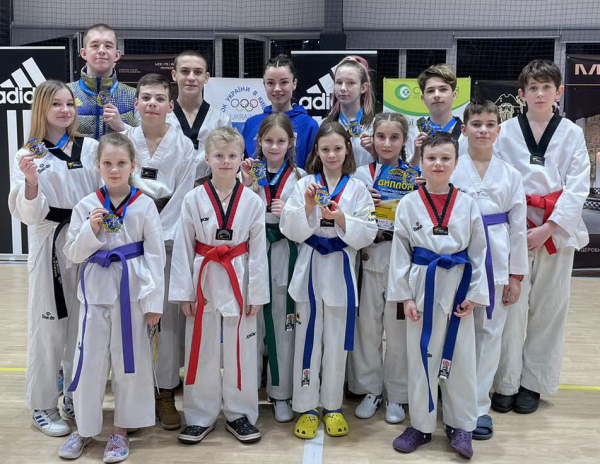 Чернігівські спортсмени успішно виступили на «Кубку незламності»