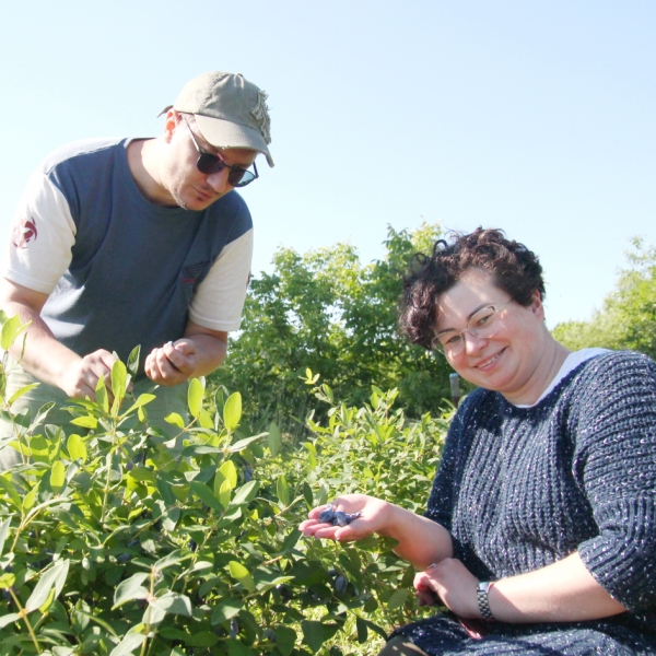 Дмитро та Мар’яна Вербицькі