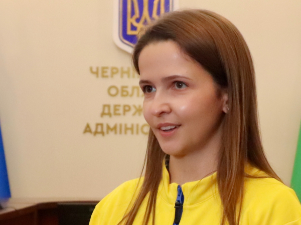 Чернігівська спортсменка отримуватиме Президентську стипендію