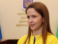 Чернігівська спортсменка отримуватиме Президентську стипендію