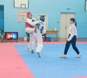 Під час бою