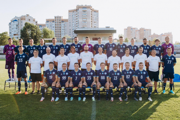 Сільський футбольний клуб з Чернігівщини пробився в УПЛ