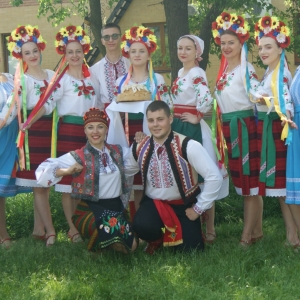 Народний аматорський колектив «Ярославна»