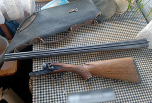 Застрелив односельця з рушниці