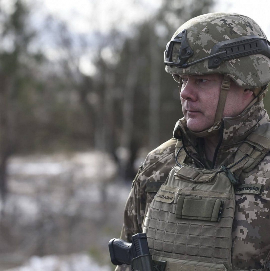 Сергій Наєв