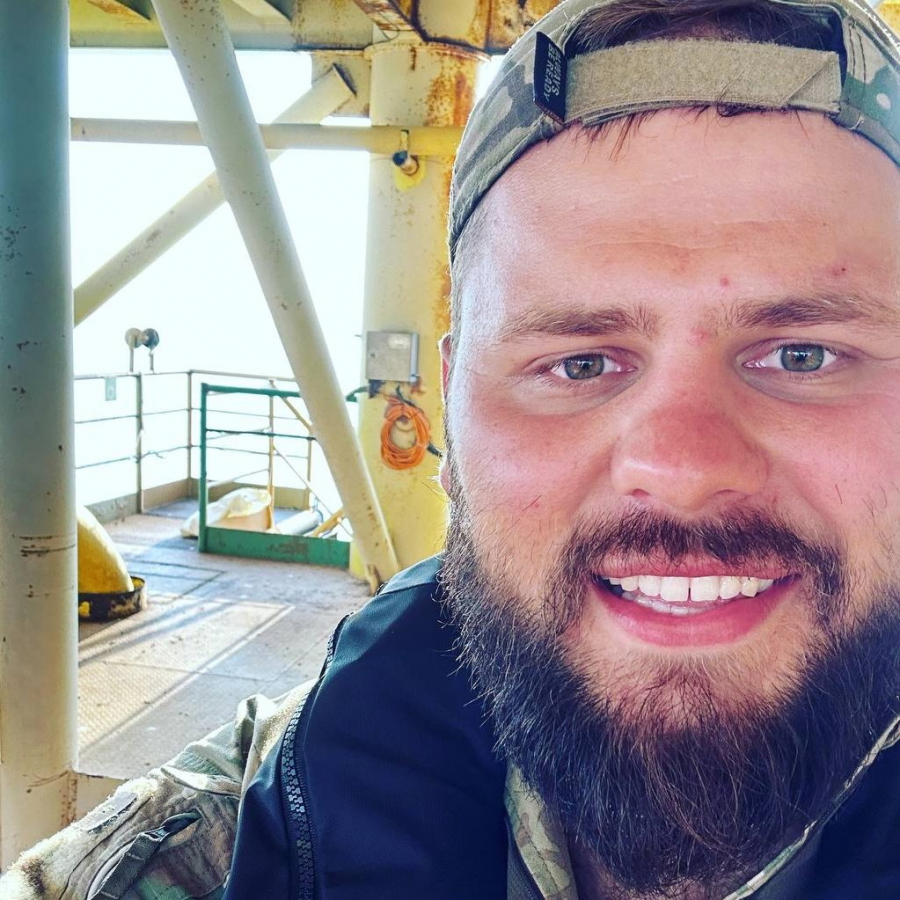 Від волонтера до бійця ГУР