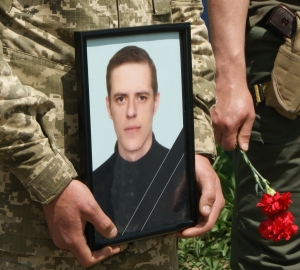 Прощання із Віктором Миколайовичем Буцем