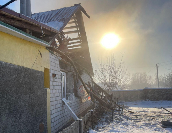 Повторний удар припав на поліцейських
