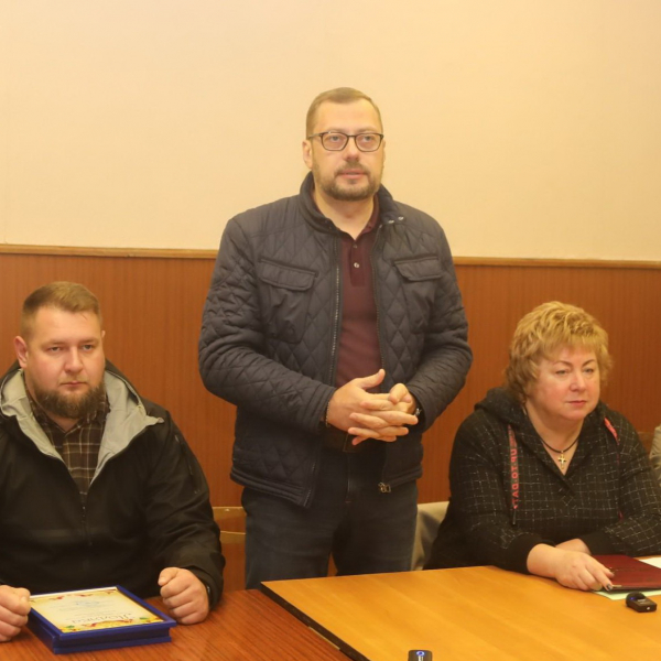 В’ячеслав Чаус: «Не можна, вигравши війну за території, програти її на енергетичному фронті»