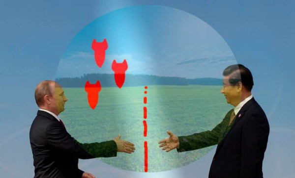 Чому не на все прикордоння падають снаряди і до чого тут китайські друзі Путіна?