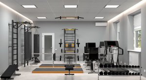 Такий вигляд матиме зал