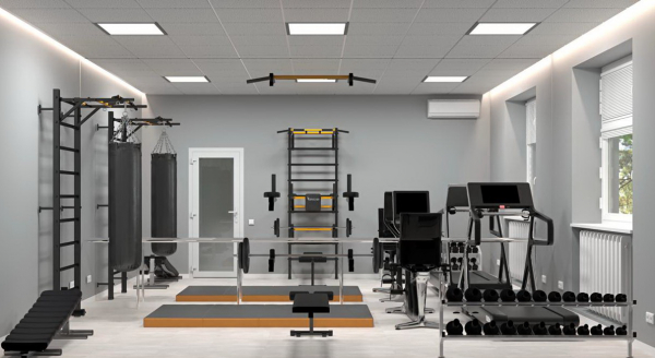 Такий вигляд матиме зал