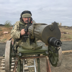 Зброя часів Нестора Махна досі ефективна