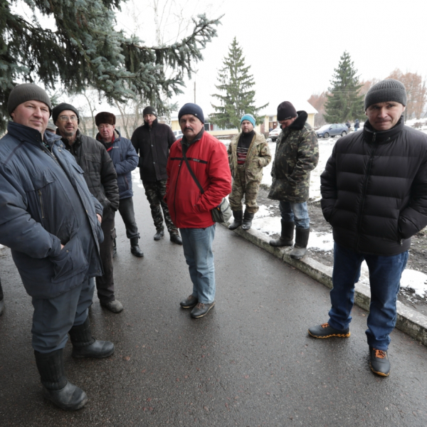 Люди хочуть знати, де їхній соняшник