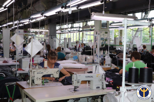 На «Елегант» потрібні швачки