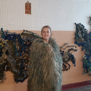 Ті, що плетуть перемогу