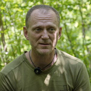 З кінолога в командира роти