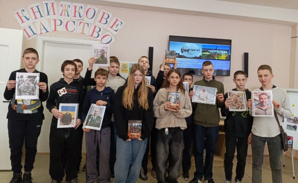 Шлях незламності міста-героя Чернігова