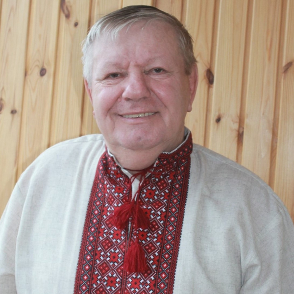 Микола Будлянський очолив обласну організацію Національної спілки письменників України